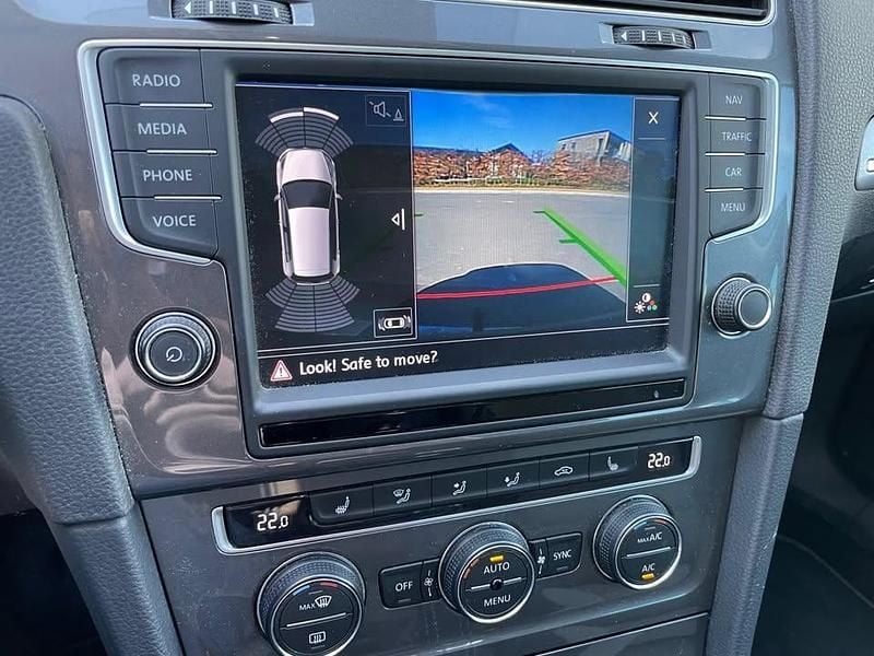 Brugt VW e-Golf Comfortline 85 kW (116 HK) 2015 Hatchback