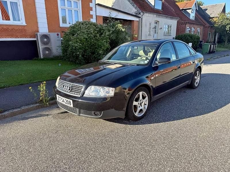 Brugt 2003 Audi A6 Sedan | 18.500 kr. - Billede 1/4