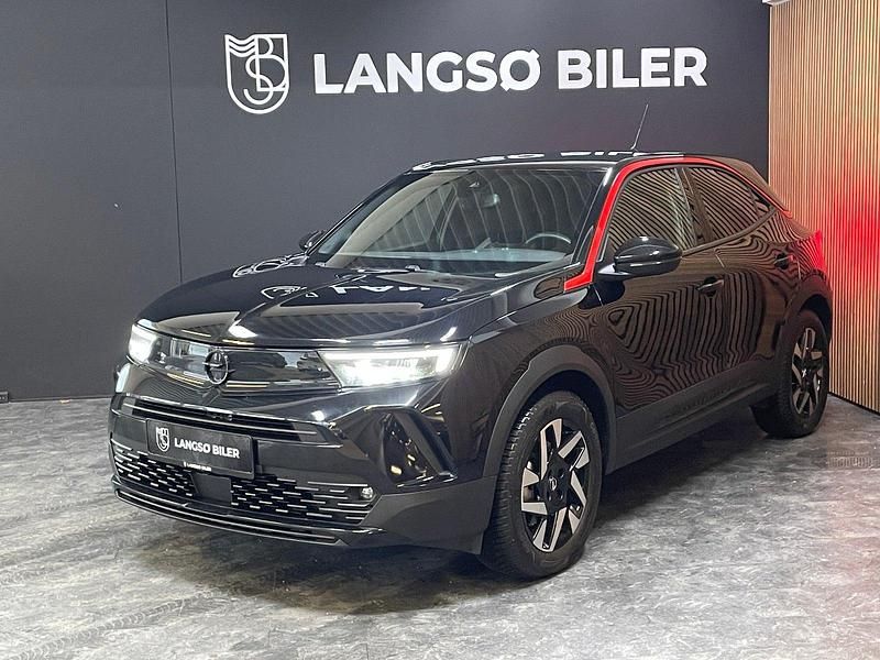 Brugt Opel Mokka-e GS Line 100 kW (136 HK) 2022 Sort SUV