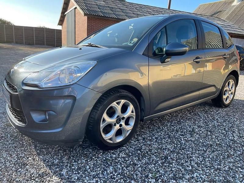 Brugt Citroën C3 70 HK (51 kW) 2012 Hatchback