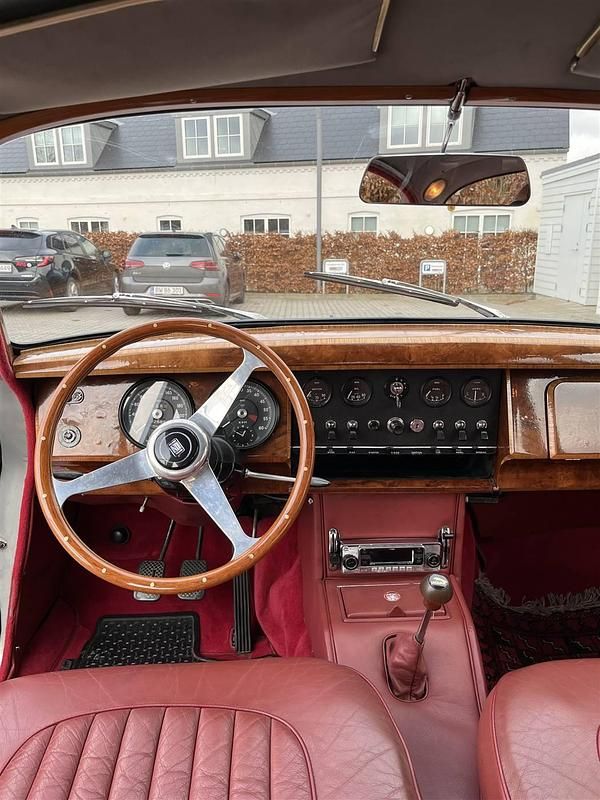 Brugt Jaguar MK II 1966 Sedan