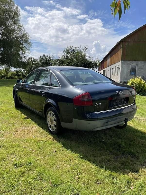 Brugt Audi A6 510 HK (375 kW) 1997 Sedan