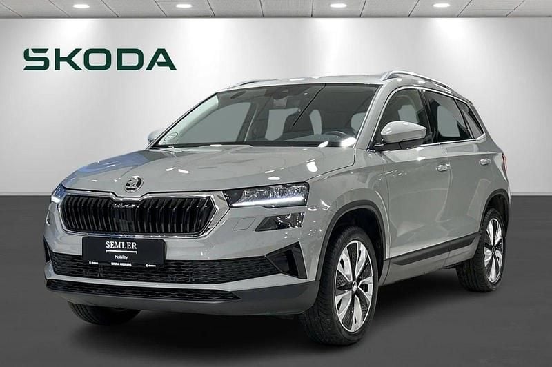 Grå Brugt 2023 Skoda Karoq Style SUV | 299.900 kr. (Lidt for dyr) - Billede 1/4