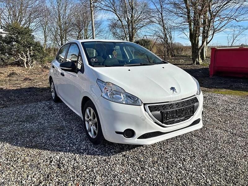 Brugt Peugeot 208 68 HK (50 kW) 2014 Hatchback