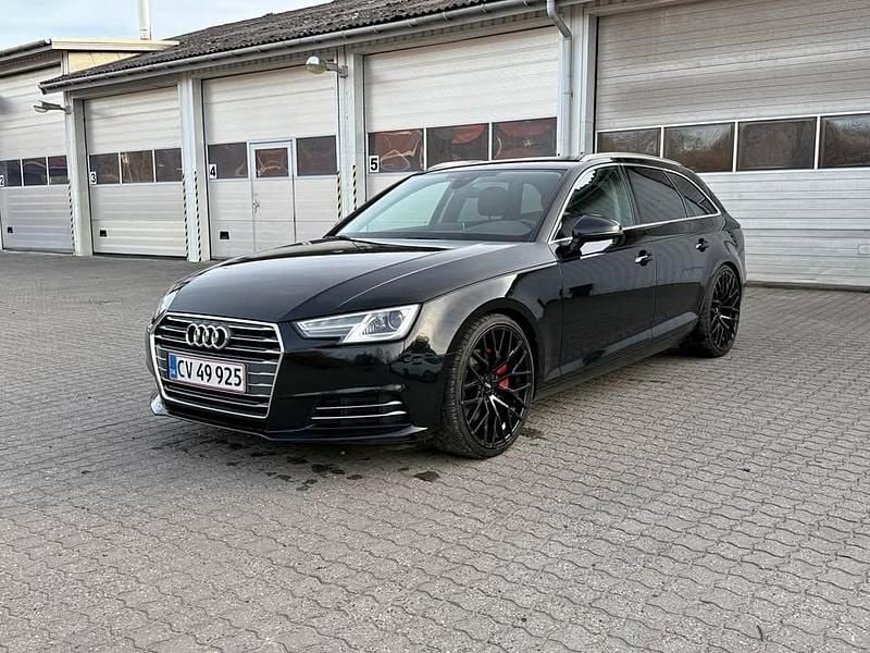 Brugt Audi A4 Comfort 190 HK (139 kW) 2017