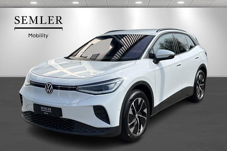 Hvidmetal Brugt 2025 VW ID.4 Style SUV | 369.900 kr. (Lidt for dyr) - Billede 1/4