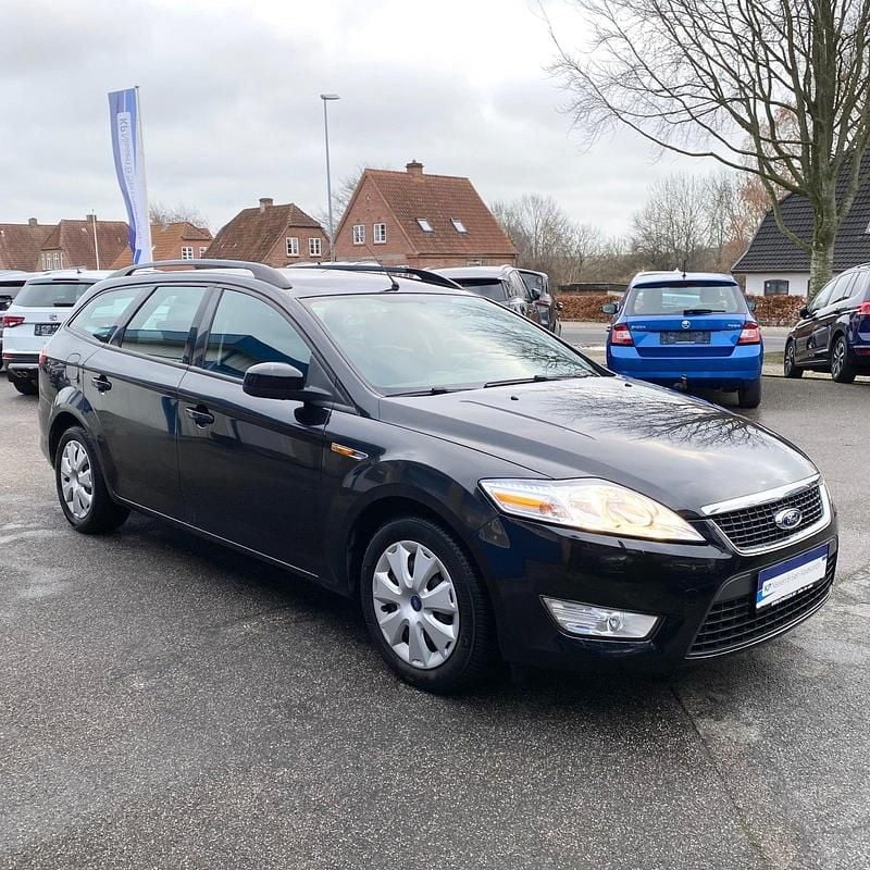 Sort Brugt 2007 Ford Mondeo Titanium Stationcar | 20.000 kr. (Fair pris) - Billede 1/4