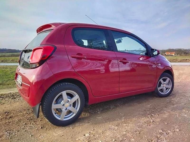 Brugt Citroën C1 82 HK (60 kW) 2017 Hatchback