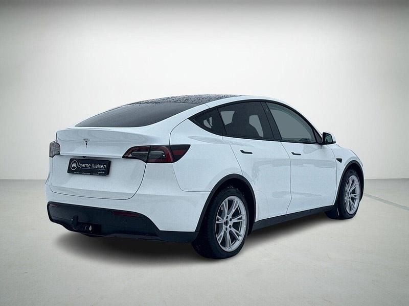 Brugt Tesla Model Y RWD 219 kW (299 HK) 2023 Hvid SUV