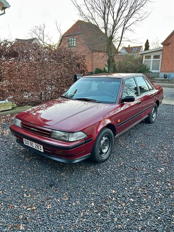 Brugt Toyota Carina II 1991 Sedan