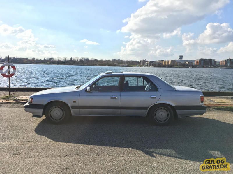 Mazda 929 1988