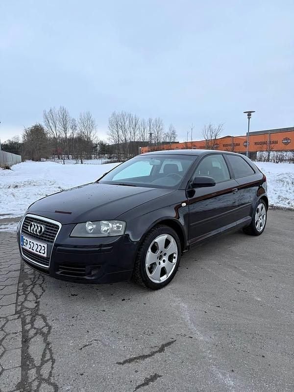 Brugt Audi A3 125 HK (91 kW) 2007 Hatchback