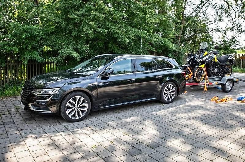 Sort Brugt 2017 Renault Talisman Stationcar | 109.995 kr. (Fair pris) - Billede 1/4