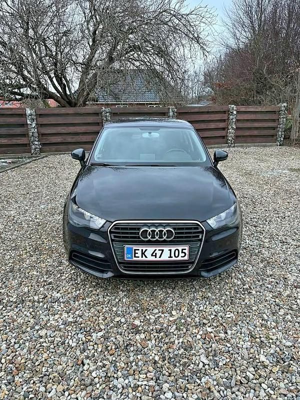 Brugt Audi A1 105 HK (77 kW) 2013 Hatchback
