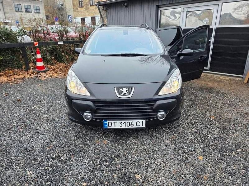 Brugt Peugeot 307 109 HK (80 kW) 2007 Stationcar