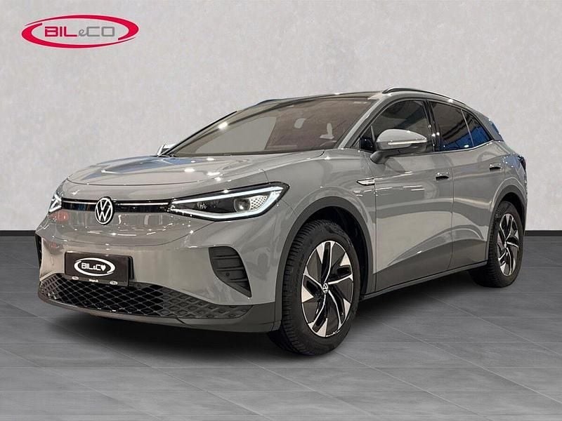 Brugt VW ID.4 Pro Performance 150 kW (204 HK) 2022 Moonstone SUV