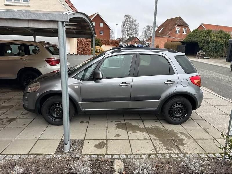 Brugt Suzuki SX4 120 HK (88 kW) 2010 SUV