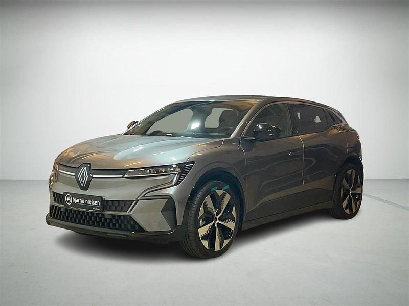 Gråmetal Ny 2025 Renault Megane E-Tech Techno Hatchback | 262.900 kr. - Billede 1/4