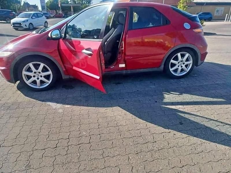 Brugt 2008 Honda Civic Sport Sedan | 16.000 kr. (Super pris) - Billede 1/4