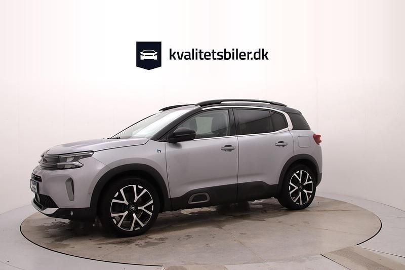 Brugt Citroën C5 Aircross 225 HK (165 kW) 2022 Gråmetal SUV