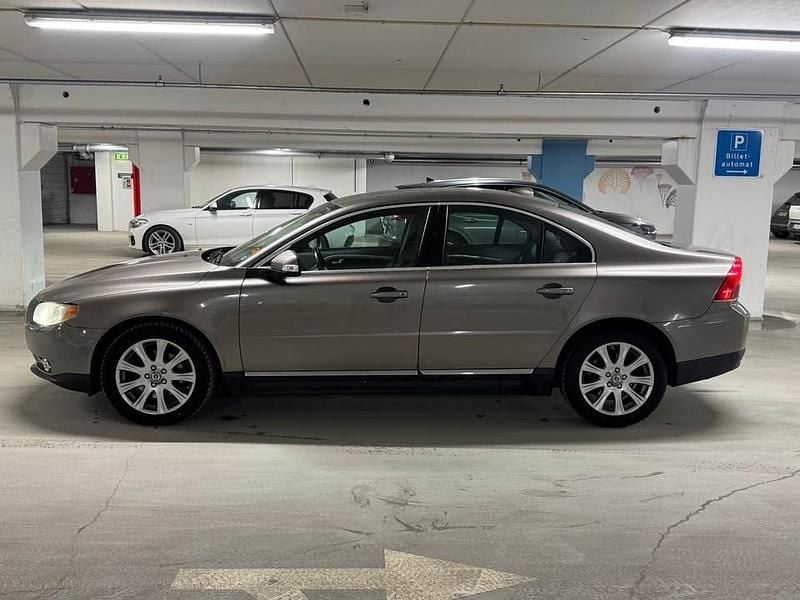 Brugt Volvo S80 185 HK (136 kW) 2007 Sedan