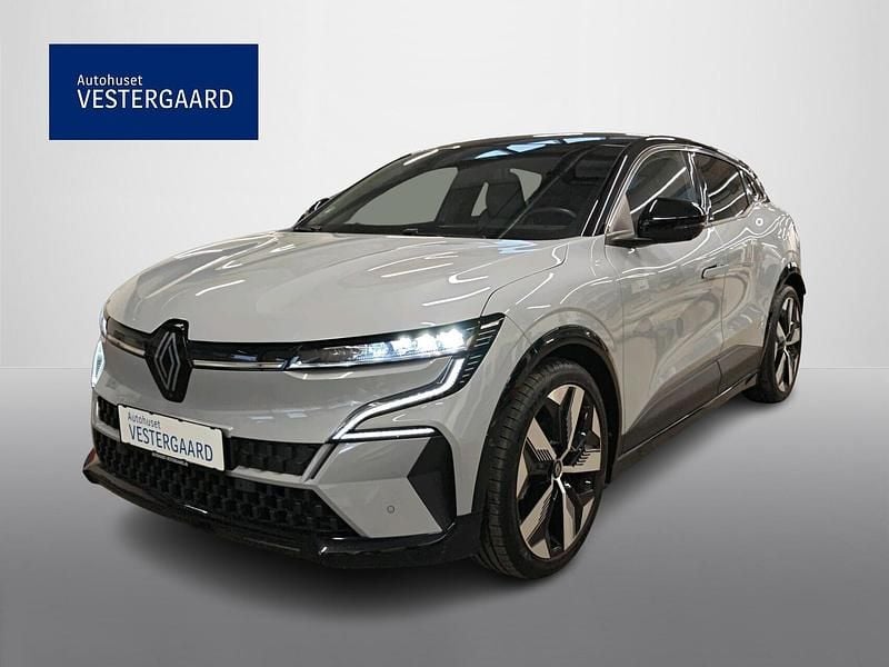 Grå Brugt 2023 Renault Mégane IV Techno Hatchback | 214.700 kr. (God pris) - Billede 1/4