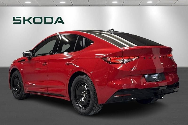 Brugt Skoda Enyaq iV SportLine 210 kW (286 HK) 2025 SUV