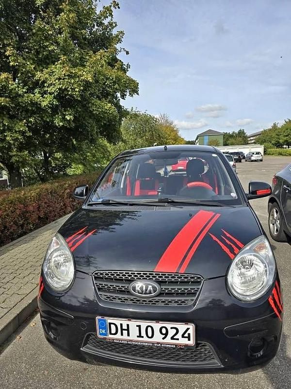 Brugt 2010 Kia Picanto Hatchback | 15.999 kr. (God pris) - Billede 1/4