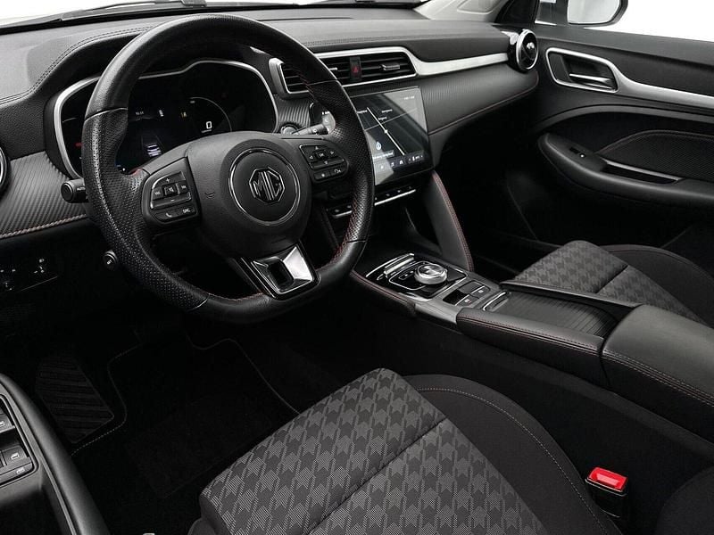 Brugt MG ZS Comfort 114 kW (156 HK) 2023 Hvid SUV