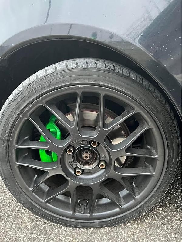 Brugt Mitsubishi Colt 150 HK (110 kW) 2007 Hatchback