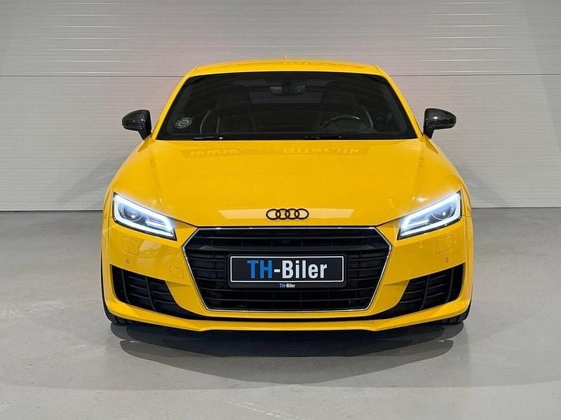 Brugt Audi TT 180 HK (132 kW) 2016 Coupe