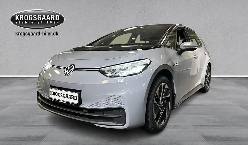 Brugt 2021 VW ID.3 Pro Hatchback | 159.900 kr. (Fair pris) - Billede 1/1
