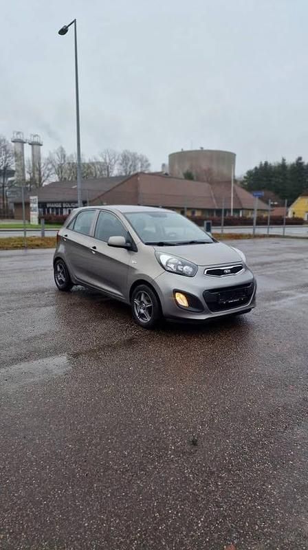Brugt Kia Picanto 2014 Hatchback