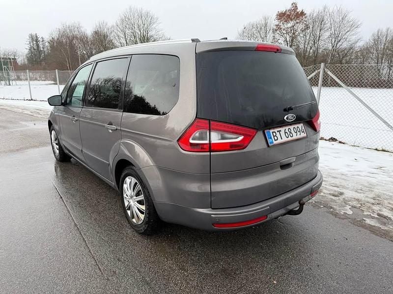 Brugt Ford Galaxy Titanium 163 HK (119 kW) 2013 MPV