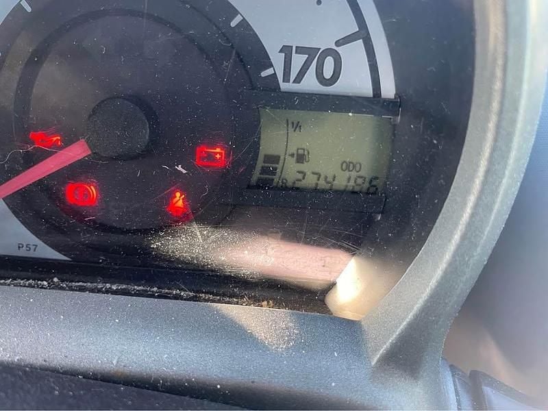 Brugt Peugeot 107 68 HK (50 kW) 2007 Hatchback