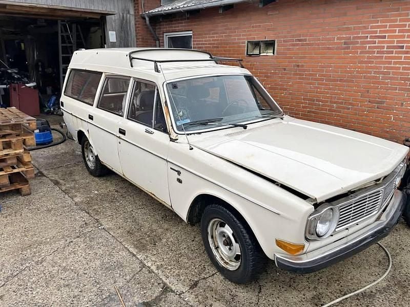 Brugt 1970 Volvo 145 Stationcar | 12.000 kr. - Billede 1/4