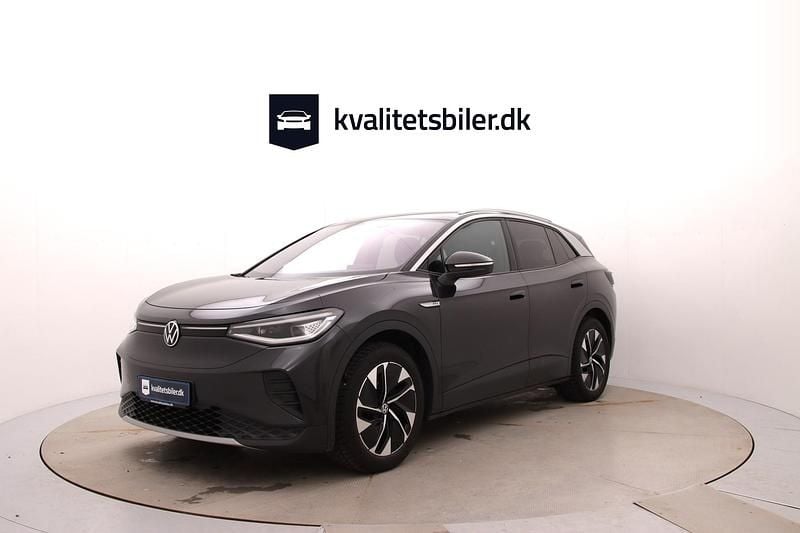 Gråmetal Brugt 2022 VW ID.4 Pro Performance SUV | 179.900 kr. (Fair pris) - Billede 1/4