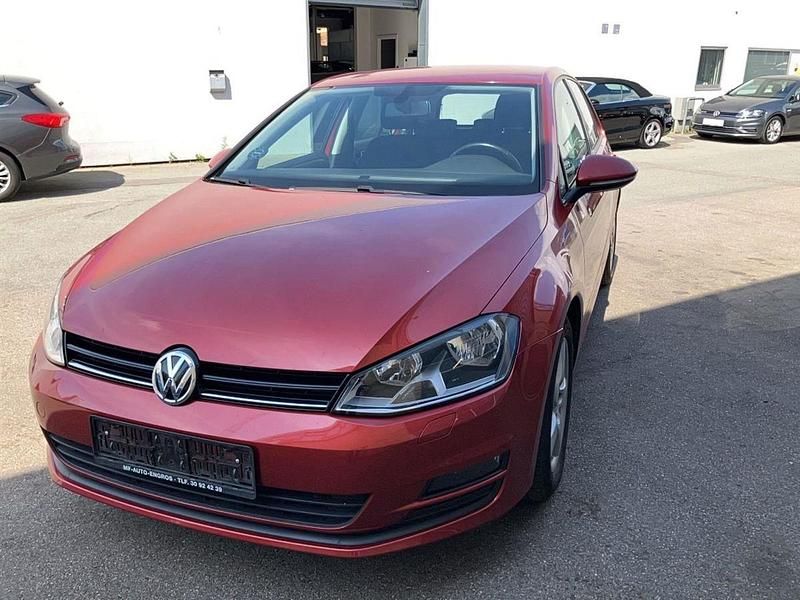 Ikke angivet Brugt 2013 VW Golf VII Comfortline | 99.700 kr. (Lidt for dyr) - Billede 1/4
