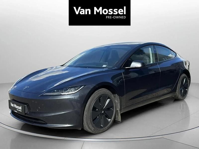 Brugt 2024 Tesla Model 3 Long Range AWD Sedan | 279.900 kr. (Lidt for dyr) - Billede 1/4
