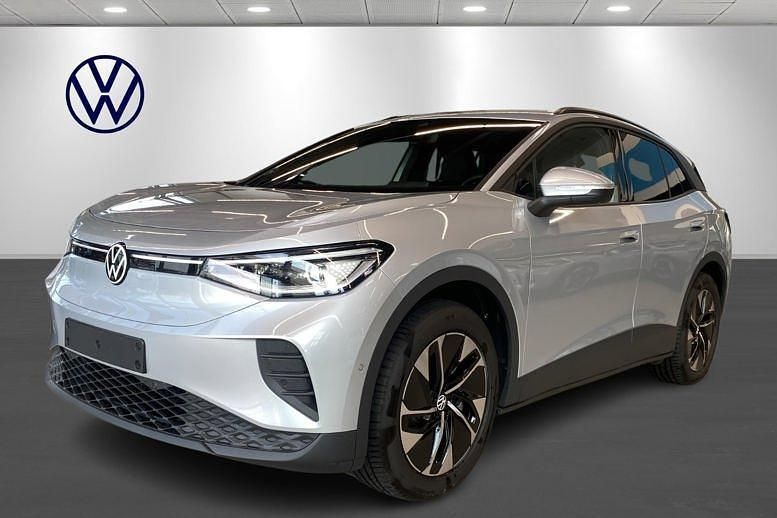 Sølvmetal Brugt 2025 VW ID.4 Style SUV | 359.900 kr. (Dyr) - Billede 1/4