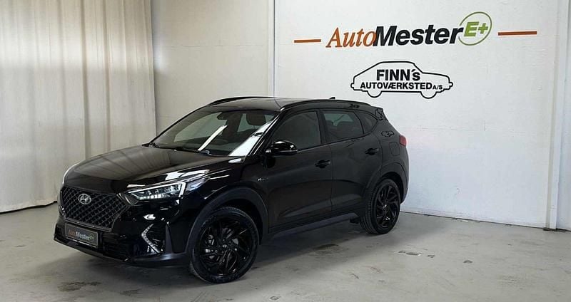 Brugt 2019 Hyundai Tucson SUV | 214.900 kr. (Lidt for dyr) - Billede 1/1