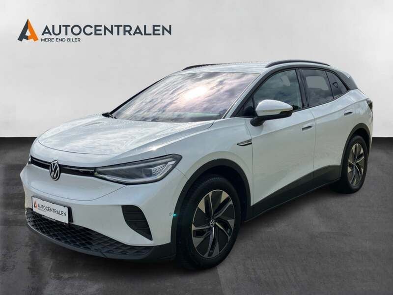 Hvidmetal Brugt 2023 VW ID.4 Pro Performance SUV | 274.900 kr. (Fair pris) - Billede 1/4