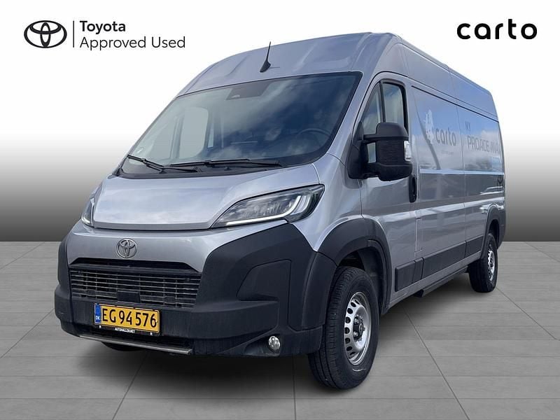Kca grey cloud Ny 2025 Toyota Proace Comfort Van | 309.900 kr. - Billede 1/4