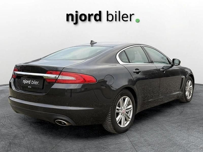 Brugt Jaguar XF Luxury 163 HK (119 kW) 2015 Sedan