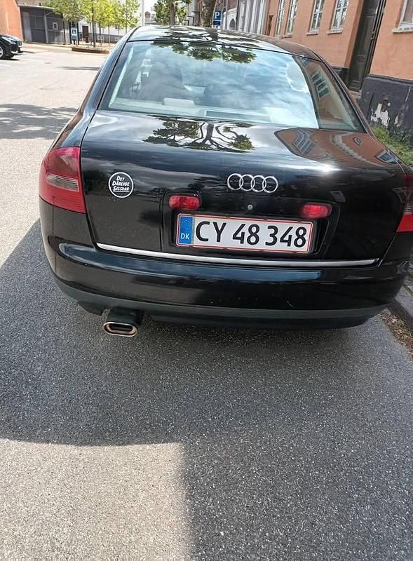 Brugt Audi A6 130 HK (95 kW) 2004 Sedan