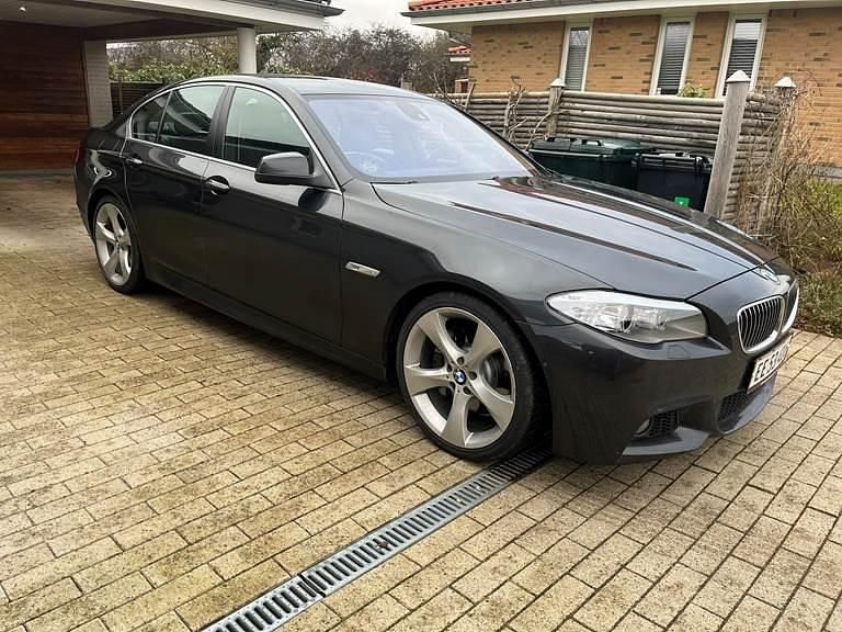 Brugt BMW 530 255 HK (187 kW) 2012 Sedan
