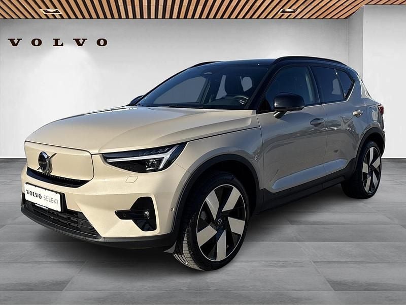 Brugt Volvo EX40 Ultra 185 kW (252 HK) 2024 SUV