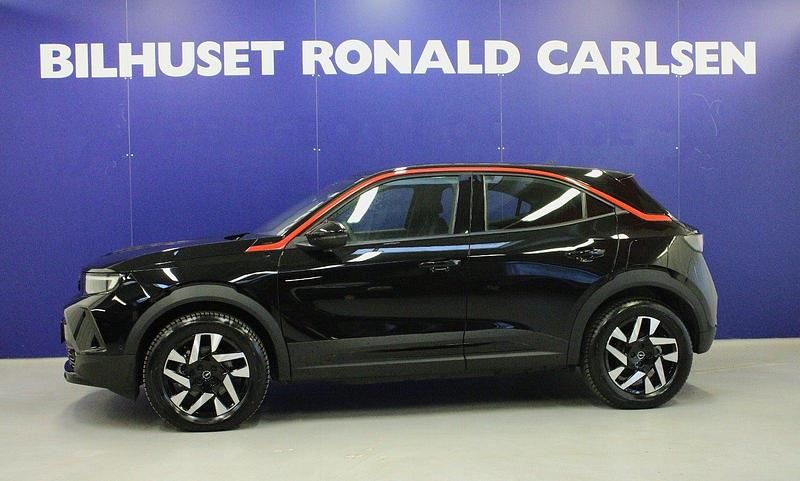 Sortmetal Brugt 2023 Opel Mokka-e GS Line SUV | 159.900 kr. (Fair pris) - Billede 1/4