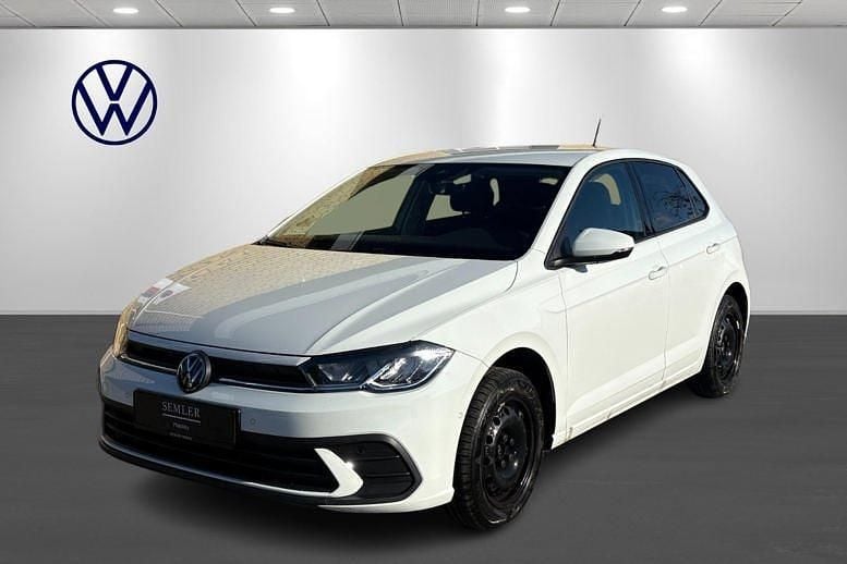 Brugt 2025 VW Polo Life Hatchback | 279.900 kr. (Dyr) - Billede 1/4