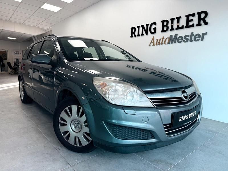 Brugt 2007 Opel Astra Classic Stationcar | 7.500 kr. - Billede 1/4